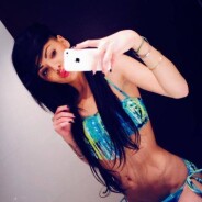 Niia Hall : selfie sexy en maillot de bain pour la &quot;mini Nabilla&quot;