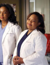 Grey's Anatomy saison 10, épisode 23 : Bailey et Stephanie sur une photo