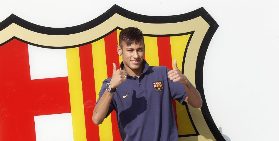  Neymar : la star du FC Barcelone se confie sur son fils 