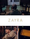  Zayra : le premier &eacute;pisode de sa webs&eacute;rie dans les coulisses de l'enregistrement du titre 'Premier regard' 