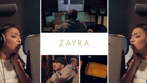 Zayra : dans les coulisses du premier single de la finaliste de la Star Ac'