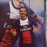 Maxime Musqua sosie de Zlatan Ibrahimovic : métamorphose délirante... en tatanes