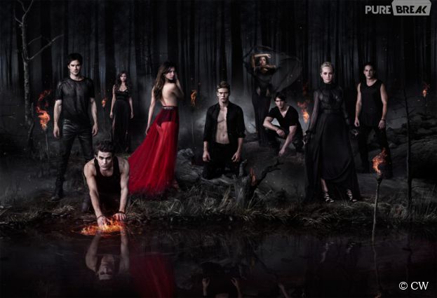 Vampire Diaries saison 5 : un personnage principal mort dans l'épisode 21