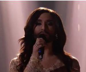 Eurovision 2014 : Conchita Wurst sur Rise Like a Phoenix