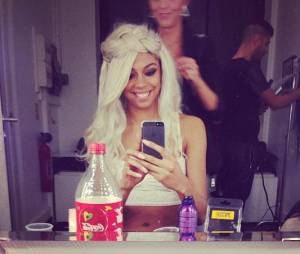 Secret Story 6 : Ginie en mode blonde sur Instagram