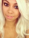 Secret Story 6 : Ginie se la joue blonde sur Instagram
