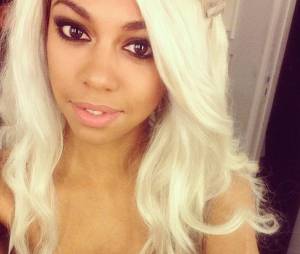 Secret Story 6 : Ginie se la joue blonde sur Instagram