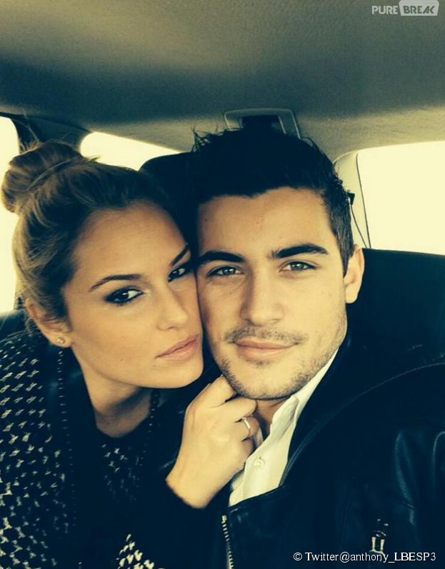 Marine Boudou et Anthony (Les Princes de l'amour 2) : rupture du couple