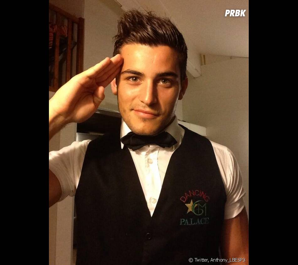 Anthony Les Princes De L'amour Roux Les Princes de l'amour 2 : Anthony a poussé un coup de gueule sur