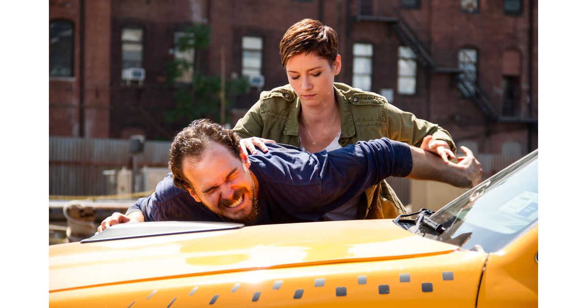Taxi brooklyn outlet netflix