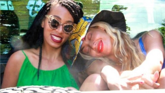 Beyoncé : câlin à Solange sur Instagram pour taire les rumeurs de tensions ?