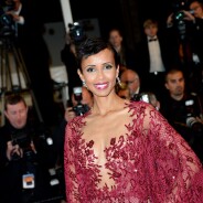 Sonia Rolland : un décolleté à faire rougir le tapis rouge de Cannes 2014
