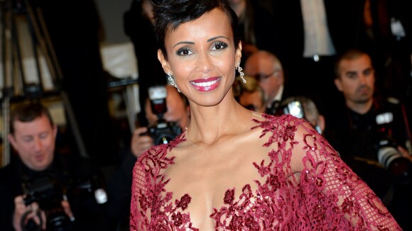 Sonia Rolland : un décolleté à faire rougir le tapis rouge de Cannes 2014