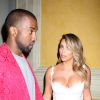 Kim Kardashian et Kanye West : une cérémonie à Florence ?