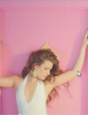 Lea Michele - On my way, le clip sexy extrait de l'album "Louder"