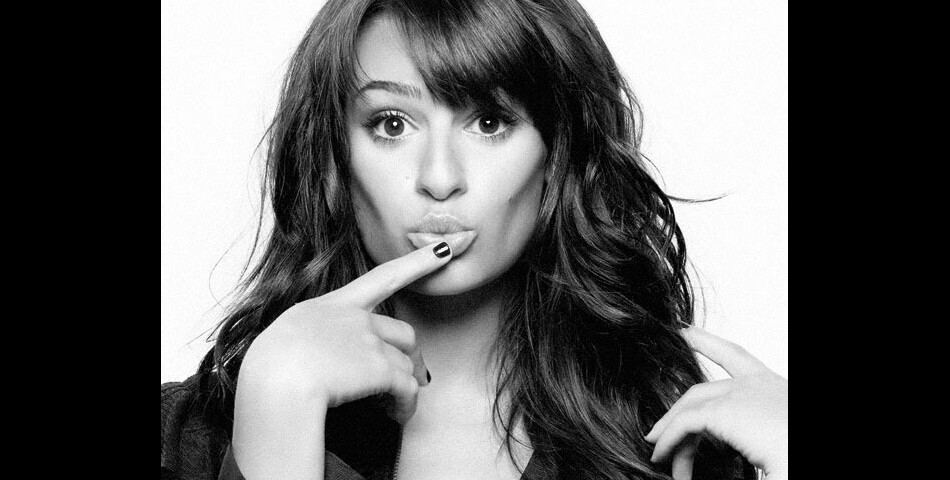 Lea Michele : reconversion sexy dans la musique pour l&#039;actrice de Glee