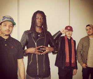 L'Entourage : 2Zer, Doums, Framal et Deen Burbigo en interview pour la sortie de l'album "Jeunes Entrepreneurs"