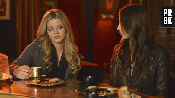 Pretty Little Liars saison 5 : tensions à venir pour Alison et Spencer