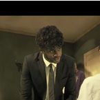 Black M, Noom Diawara, Thomas Thouroude : leur parodie déjantée de Pulp Fiction