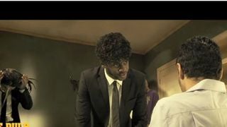 Black M, Noom Diawara, Thomas Thouroude : leur parodie déjantée de Pulp Fiction