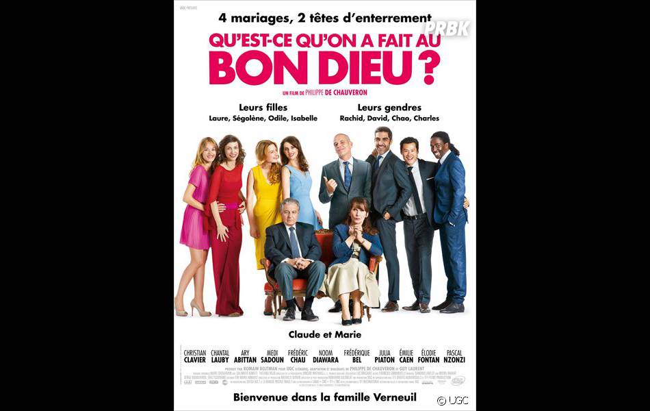 Qu'est-ce qu'on a fait au bon dieu pourrait avoir une suite - Purebreak
