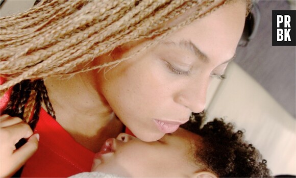 Beyoncé et Blue Ivy : moments tendres et complices entre Queen B et sa fille