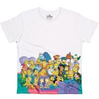 Les Simpson : des t-shirts Colette x Eleven Paris pour les 25 ans de la série