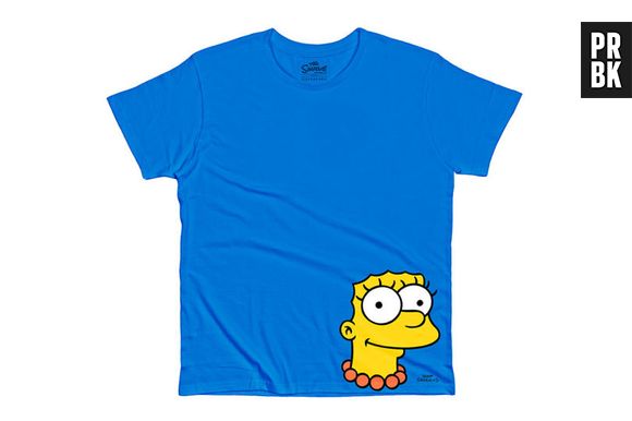 Les Simpson : Eleven Paris et Colette imaginent une collection de t-shirts imprimés pour fêter les 25 ans de la série de Mat Groening