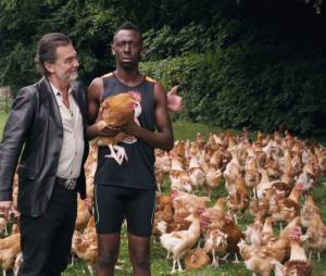 Fastlife : Thomas Ngijol et ses sponsors