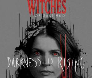 Witches of East End saison 2 : Julia Ormond sur un poster