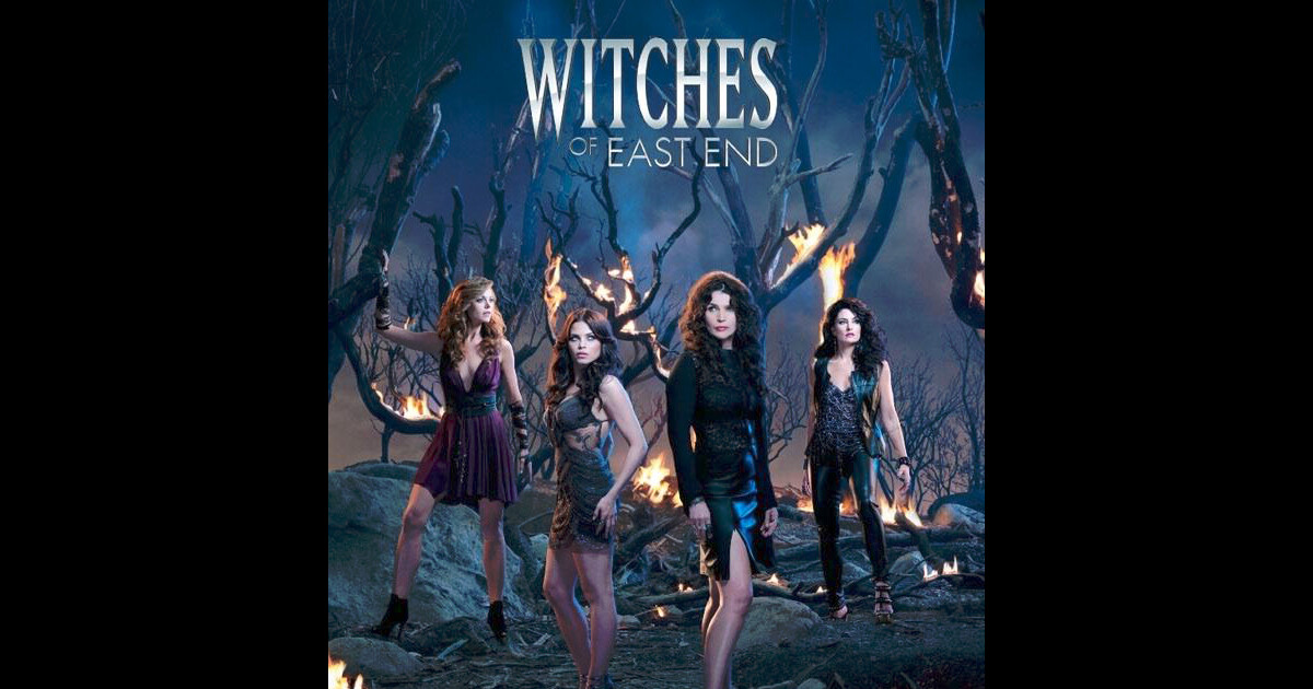 Witches of East End saison 2 : 3 choses qui nous attendent - PureBreak