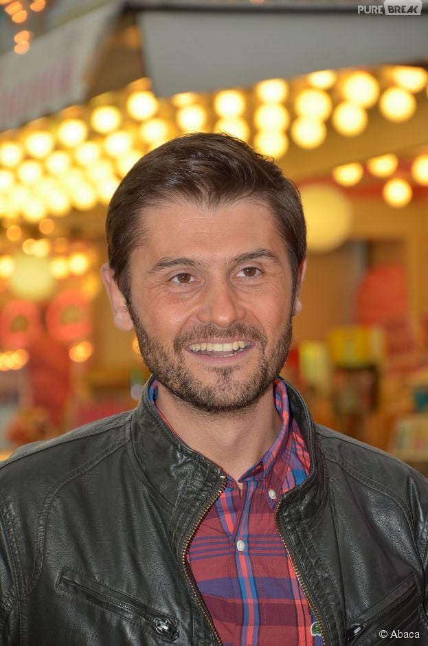 Christophe Beaugrand : Nagui à sa place sur Virgin Radio ? Il ironise
