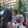 Danse avec les Stars : Sandrine Quétier disponible pour les fans au Festival de Monte Carlo le 8 juin 2014