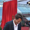 Danse avec les Stars : Vincent Cerutti à la rencontre des fans au Festival de Monte Carlo le 8 juin 2014