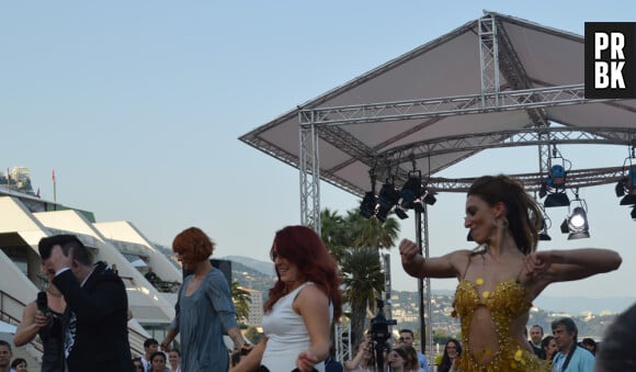 Danse avec les Stars : le Festival de Monte Carlo se met à la danse le 8 juin 2014
