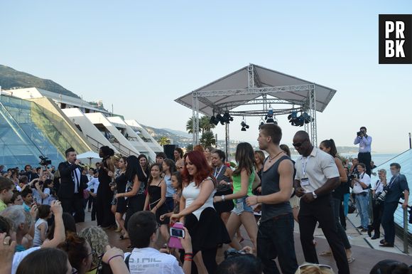 Danse avec les Stars : le Festival de Monte Carlo se met à la danse le 8 juin 2014