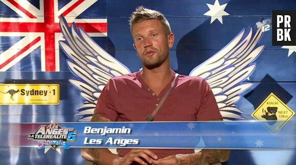 Les Anges 6 : le birthday de Benjamin gâché par Nelly en Australie ?