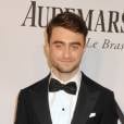  Daniel Radcliffe prend la pose sur le tapis rouge des Tony Awards 2014 