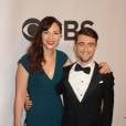  Daniel Radcliffe et Erin Darke officialisent aux Tony Awards 2014 