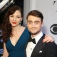  Daniel Radcliffe et sa petite-amie Erin Darke &agrave; la c&eacute;r&eacute;monie des Tony Awards, le 8 juin 2014 &agrave; New York 