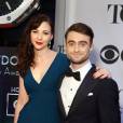 Daniel Radcliffe et Erin Darke en couple aux Tony Awards 2014 