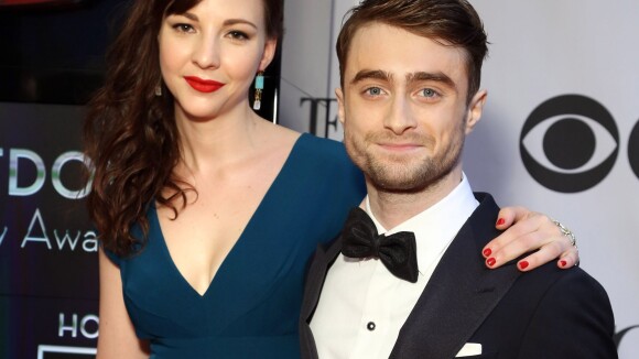 Daniel Radcliffe : premier tapis rouge en couple avec Erin Darke
