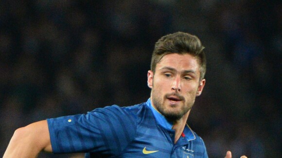 Olivier Giroud : "David Beckham ? C'est une véritable icône niveau mode"