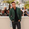 Robert Pattinson au Festival de Cannes 2014, le dimanche 18 mai