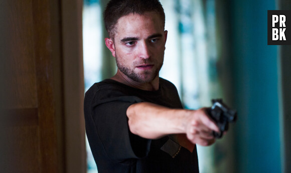 Robert Pattinson est méconnaissable dans le film The Rover