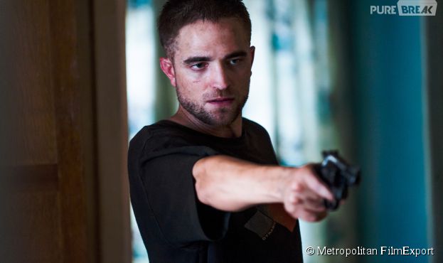 Robert Pattinson est m&eacute;connaissable dans le film The Rover