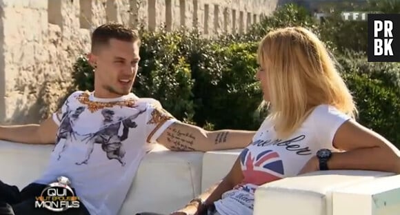 Qui veut épouser mon fils 3 : Steven clashé par Feys