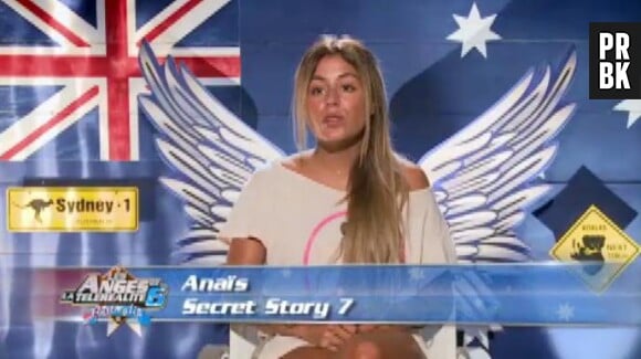 Les Anges 6 : Anaïs Camizuli supporte de moins en moins Dania dans l'aventure