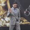 Revenge : Nick Wechsler pose au 54ème Festival de télévision de Monte Carlo