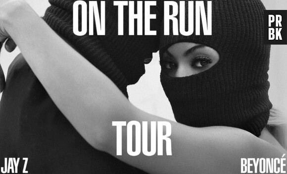Beyoncé et Jay Z : On The Run Tour de passage au Stade de France à Paris, le 12 et 13 septembre 2014